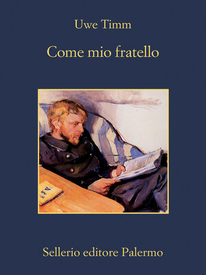 cover image of Come mio fratello